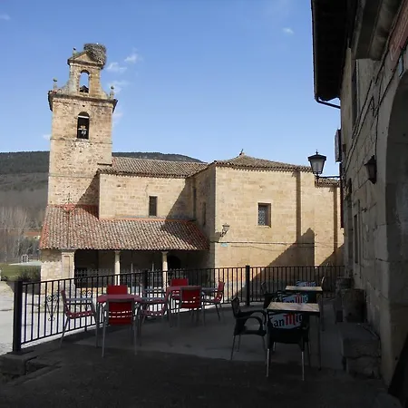 Pensión Nuevo Rio Duero *