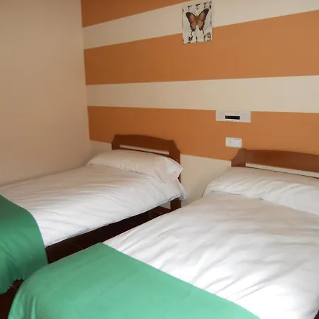 Gæstehus Nuevo Rio Duero Salduero