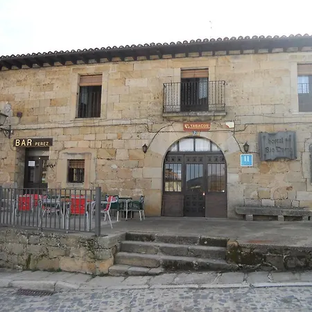 Nuevo Rio Duero * Salduero