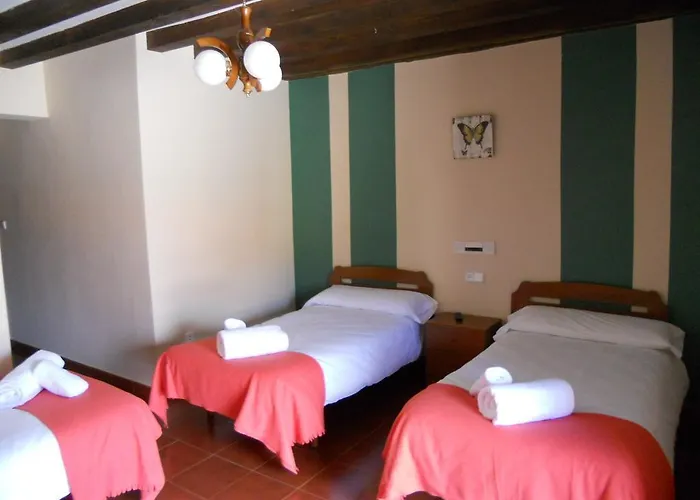 Nuevo Rio Duero 게스트하우스 *