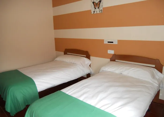 게스트하우스 Nuevo Rio Duero Salduero