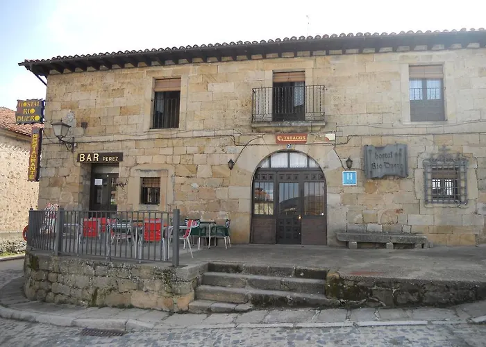 Nuevo Rio Duero * Salduero