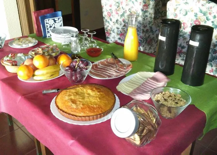 게스트하우스 Nuevo Rio Duero Salduero