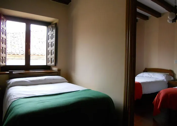 Nuevo Rio Duero 게스트하우스 Salduero