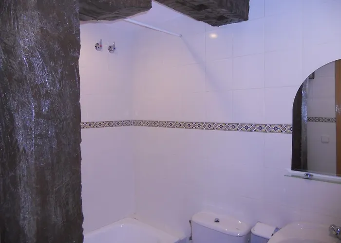 게스트하우스 Nuevo Rio Duero Salduero