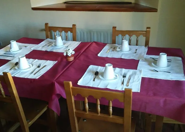 게스트하우스 Nuevo Rio Duero *