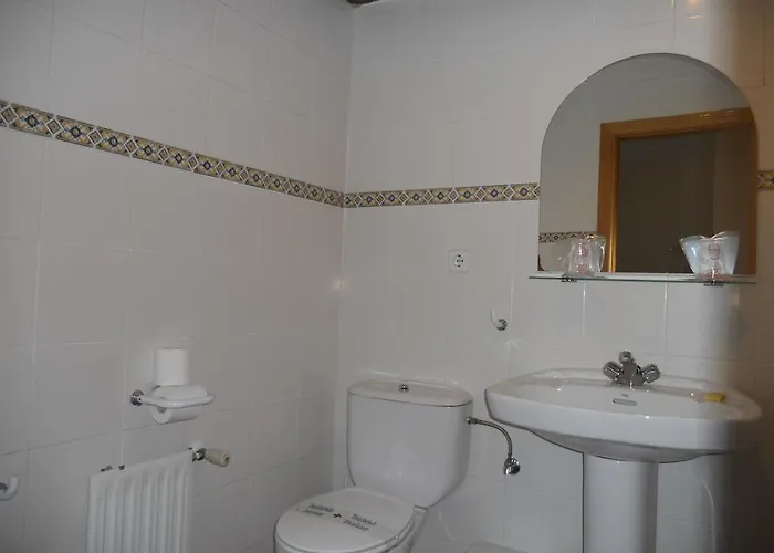 Nuevo Rio Duero 게스트하우스