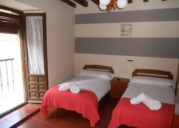 Nuevo Rio Duero 게스트하우스